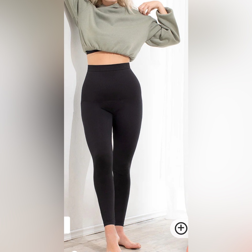 NEW Shapermint high waist leggings. NWT
